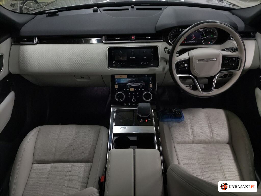 2023 Land Rover Range Rover Velar 4WD R-Dynamic S 5