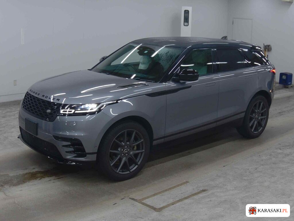 2023 Land Rover Range Rover Velar 4WD R-Dynamic S 3