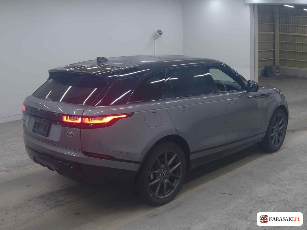 2023 Land Rover Range Rover Velar 4WD R-Dynamic S 4