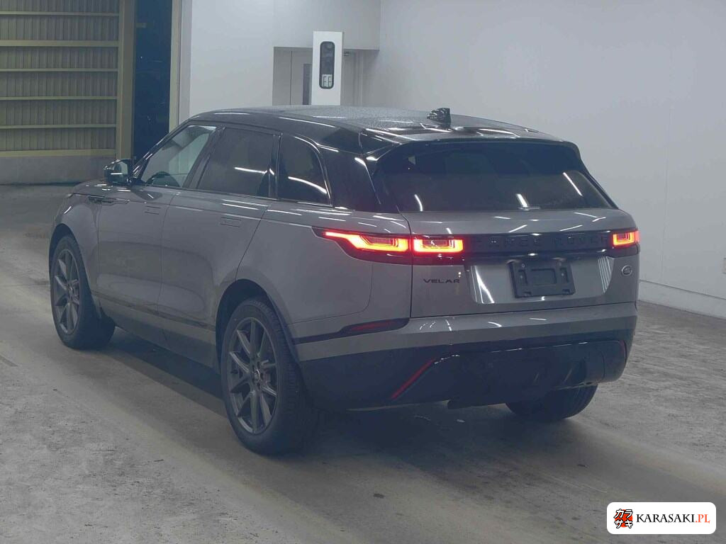2023 Land Rover Range Rover Velar 4WD R-Dynamic S 2