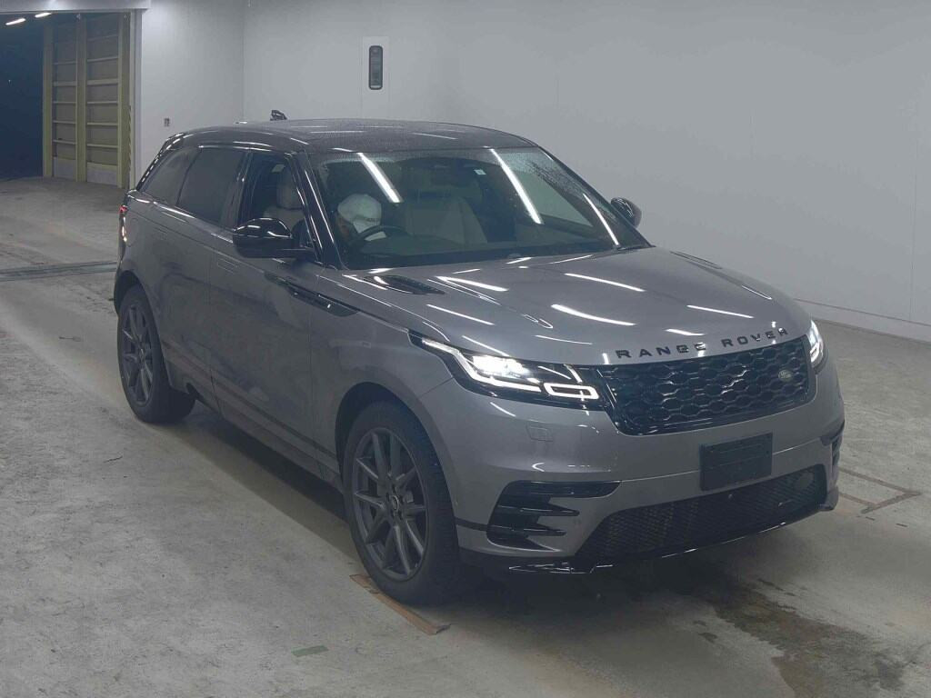 Land Rover Range Rover Velar 2023 z aukcji japońskiej