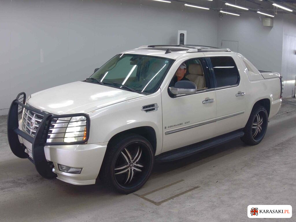 2013 Cadillac Escalade Ext 4WD 3