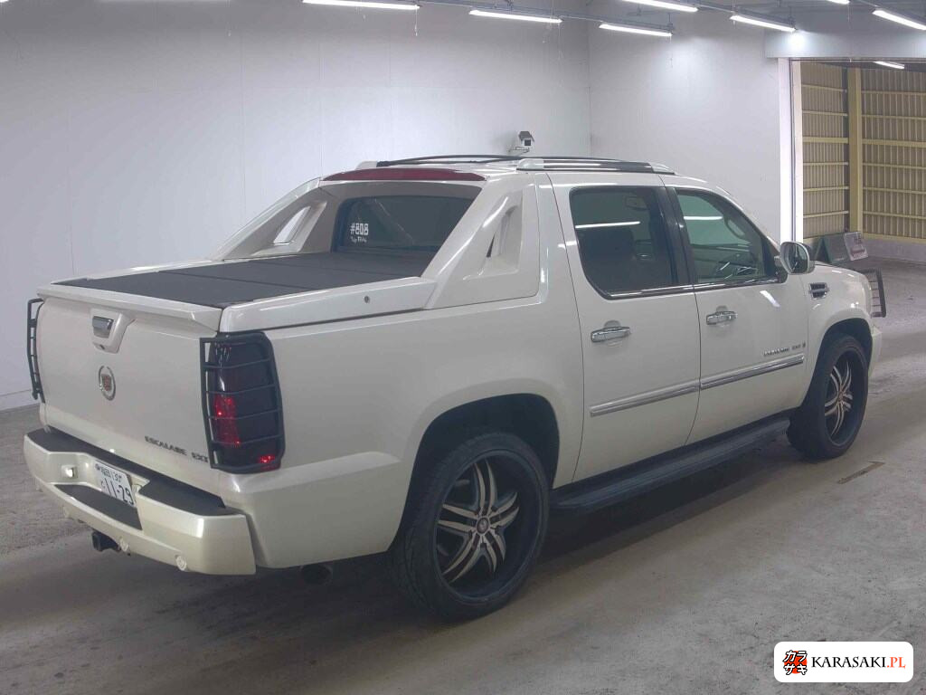 2013 Cadillac Escalade Ext 4WD 4