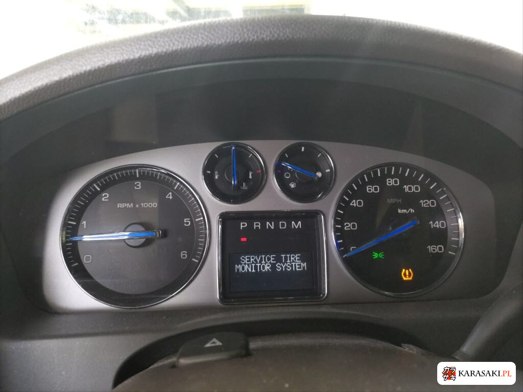2013 Cadillac Escalade Ext 4WD 6