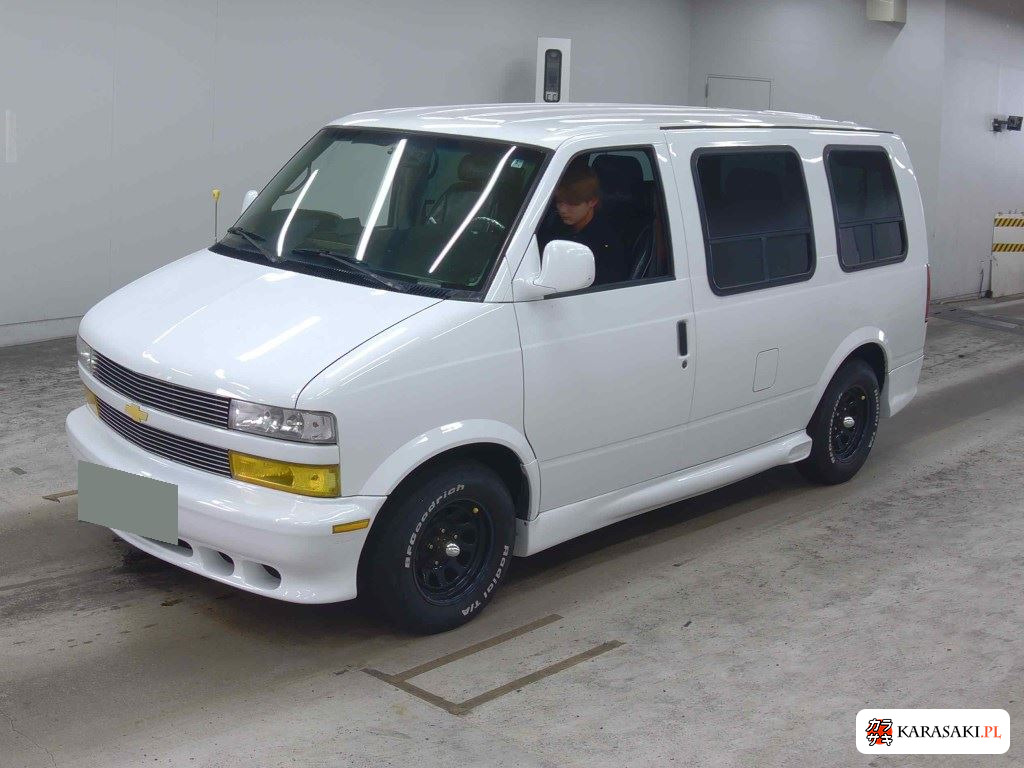 2004 Chevrolet Astro 4WD LT 3