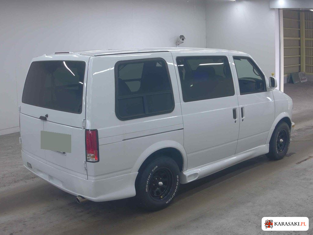 2004 Chevrolet Astro 4WD LT 4