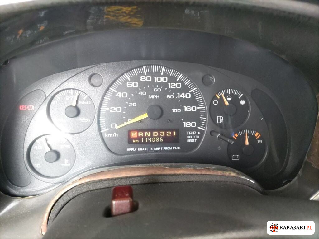 2004 Chevrolet Astro 4WD LT 6