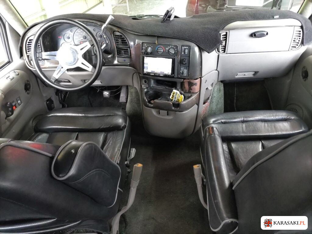 2004 Chevrolet Astro 4WD LT 5