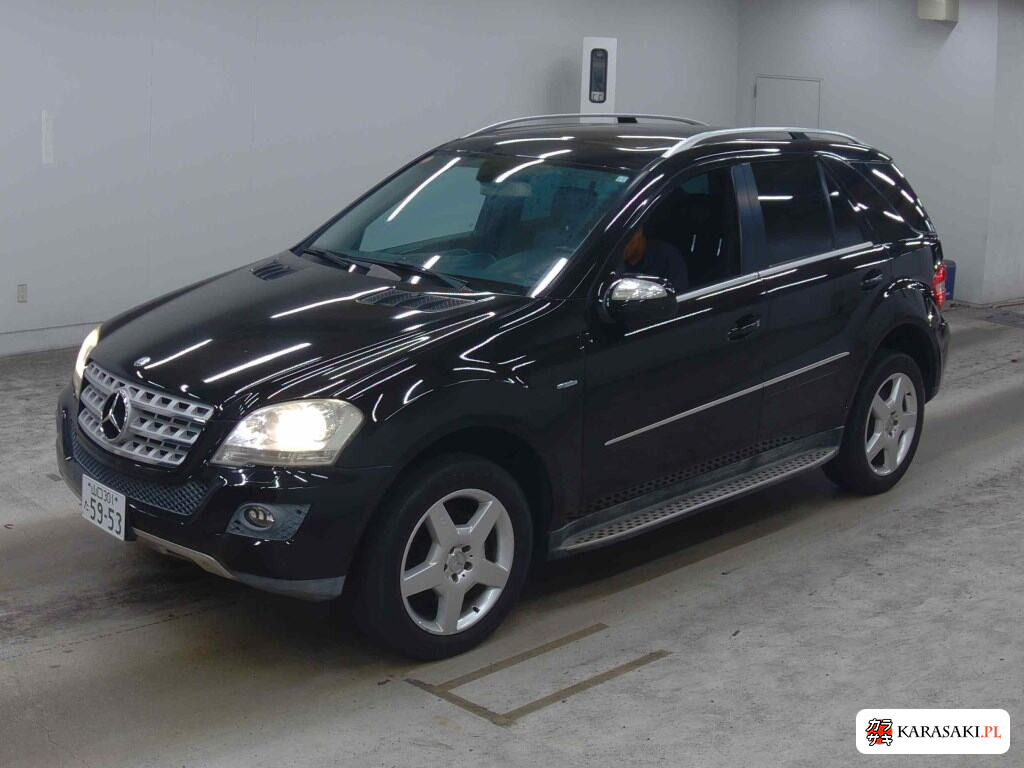 2010 Mercedes-Benz M-Class 4WD ML350 Bluetec 4MATIC 3