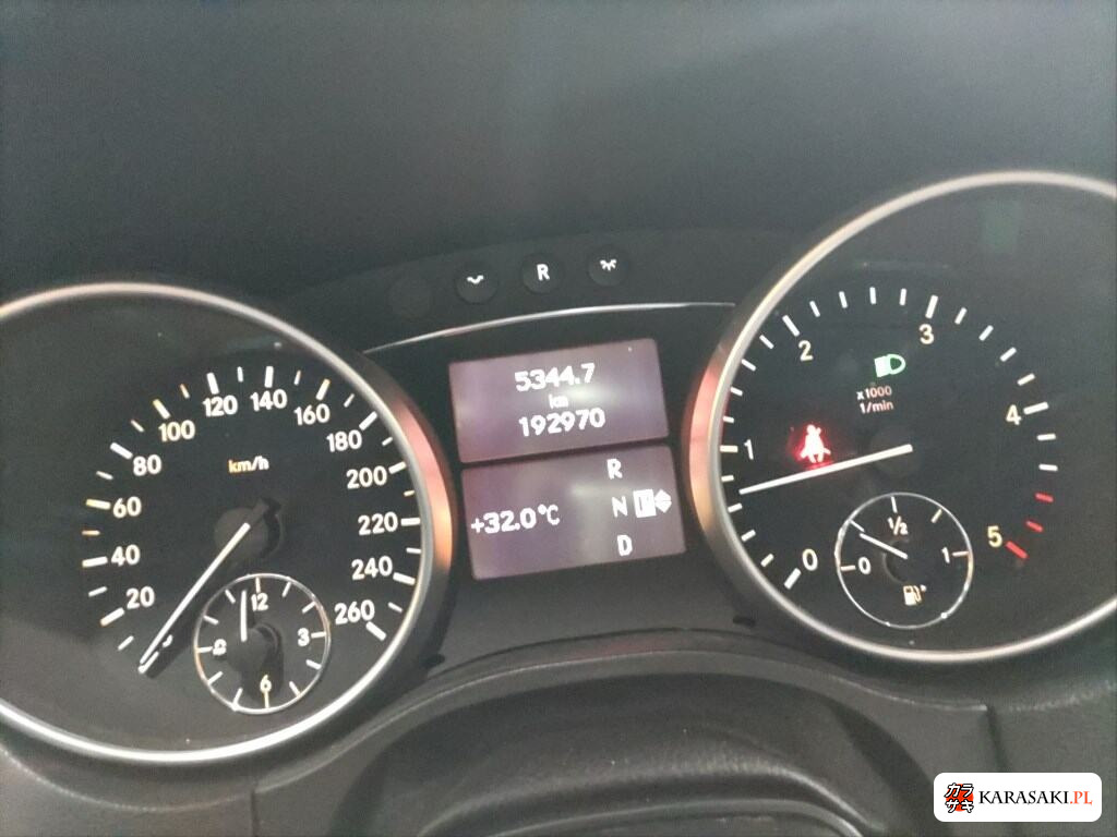 2010 Mercedes-Benz M-Class 4WD ML350 Bluetec 4MATIC 6