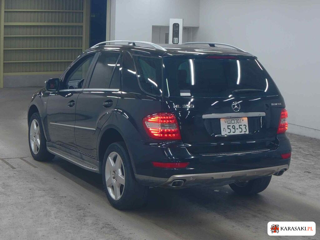 2010 Mercedes-Benz M-Class 4WD ML350 Bluetec 4MATIC 2