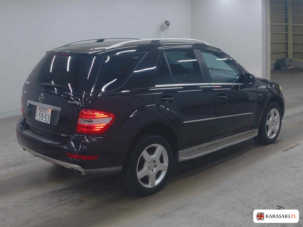 2010 Mercedes-Benz M-Class 4WD ML350 Bluetec 4MATIC 4