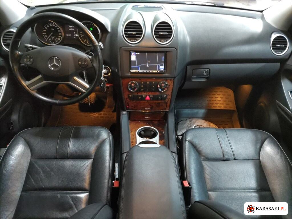 2010 Mercedes-Benz M-Class 4WD ML350 Bluetec 4MATIC 5