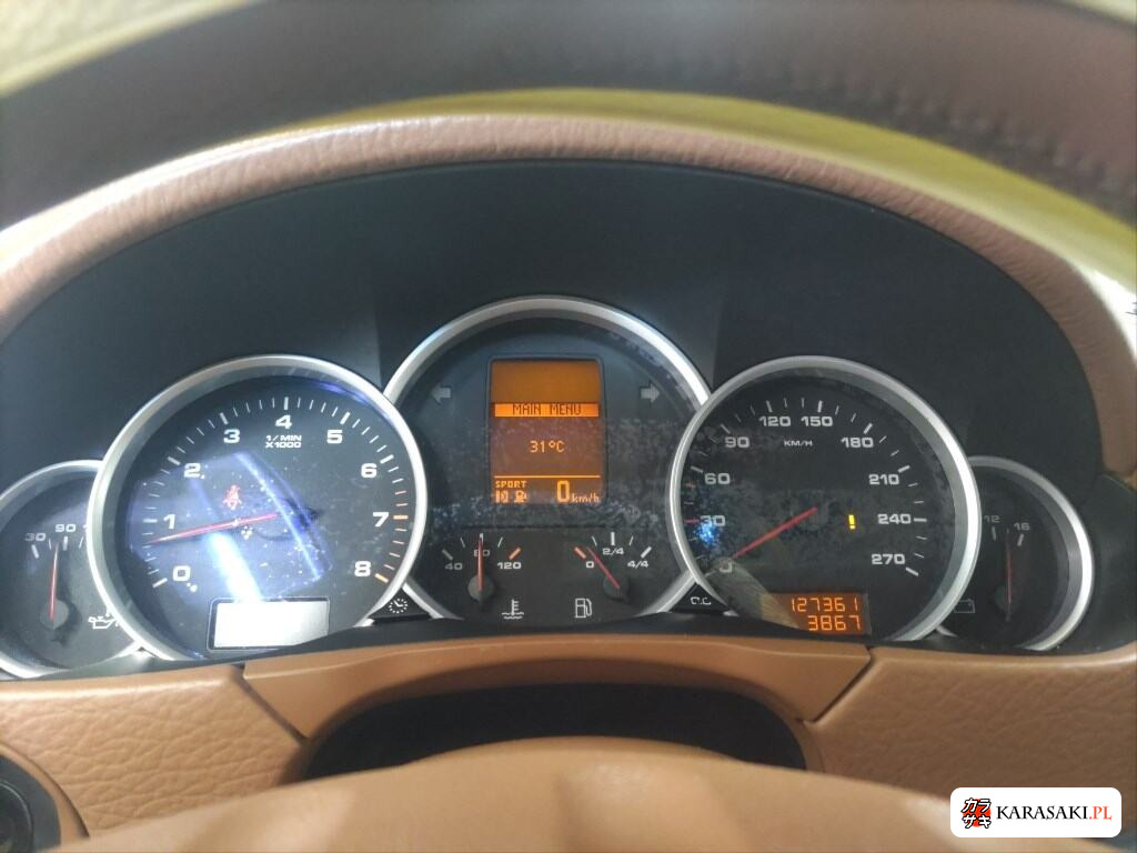 2007 Porsche Cayenne 4WD S 6