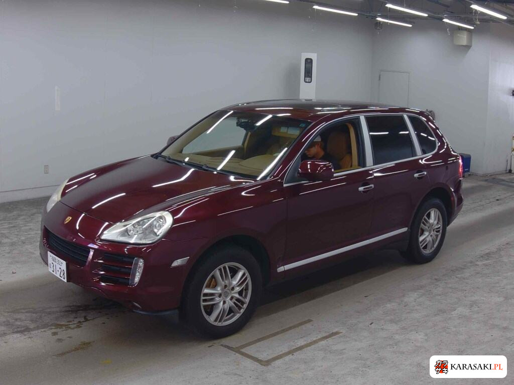 2007 Porsche Cayenne 4WD S 3