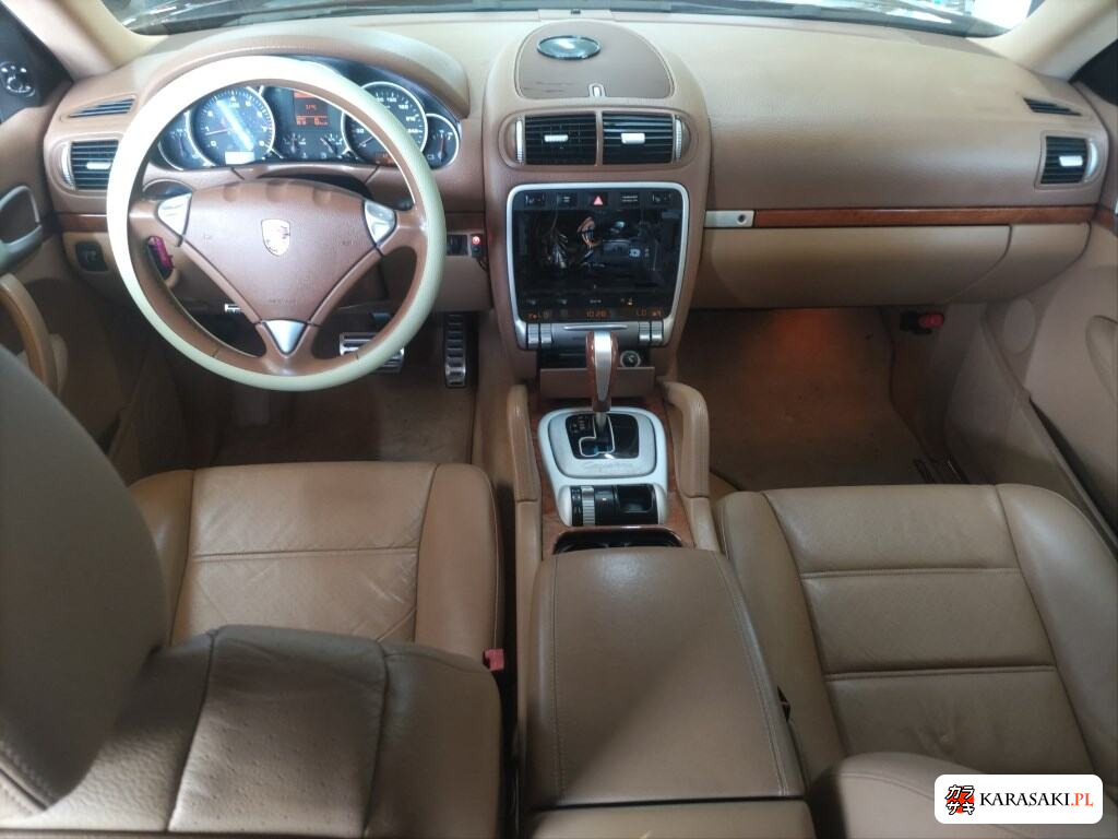 2007 Porsche Cayenne 4WD S 5