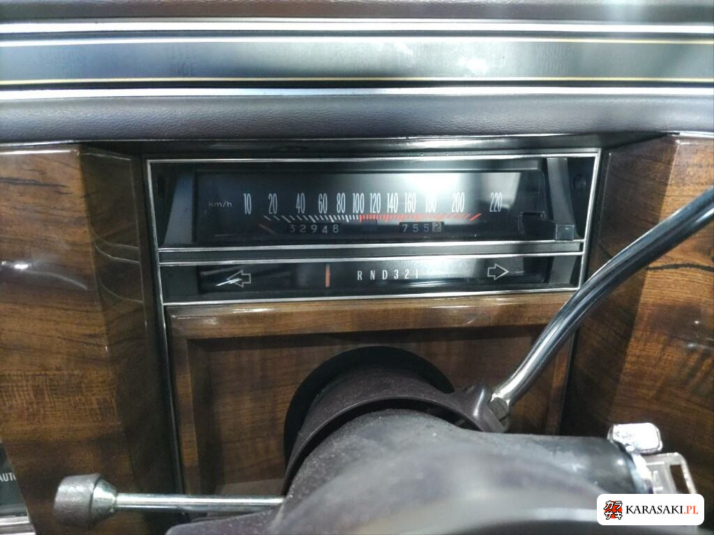 1989 Cadillac Fleetwood 4D Brougham Elegance 6