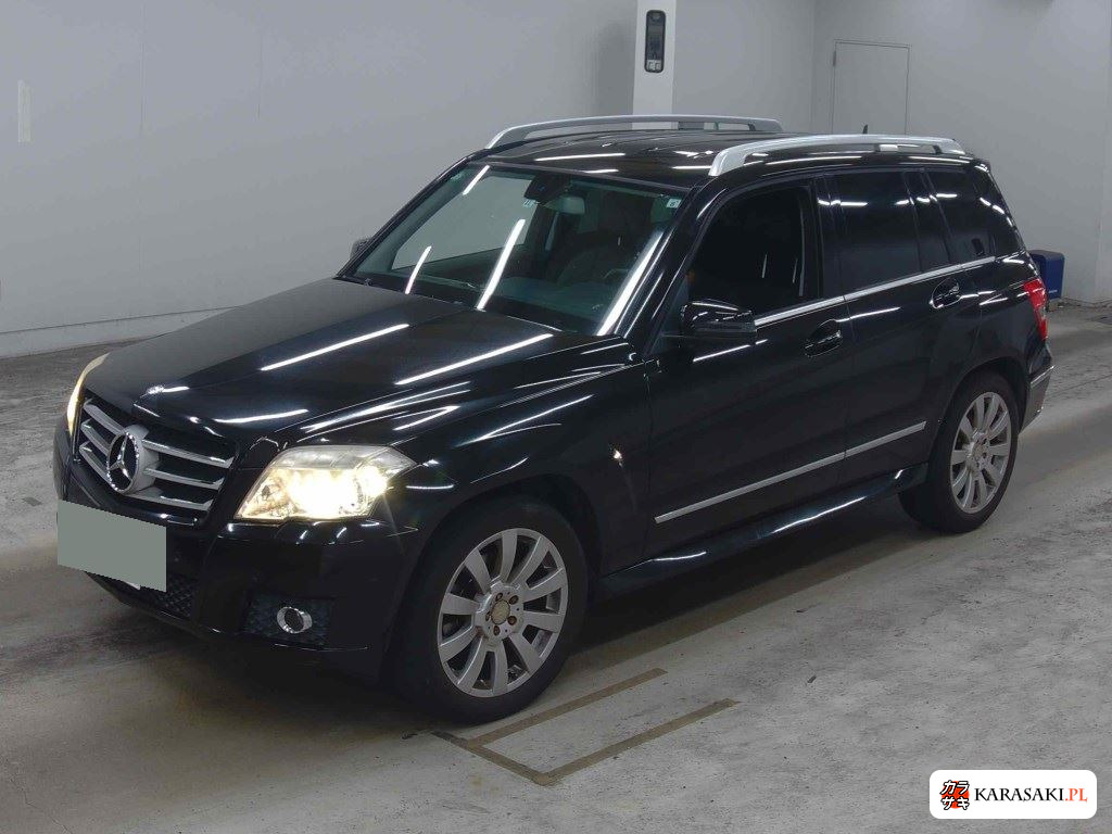 2008 Mercedes-Benz GLK-Class 4WD GLK300 4MATIC 3