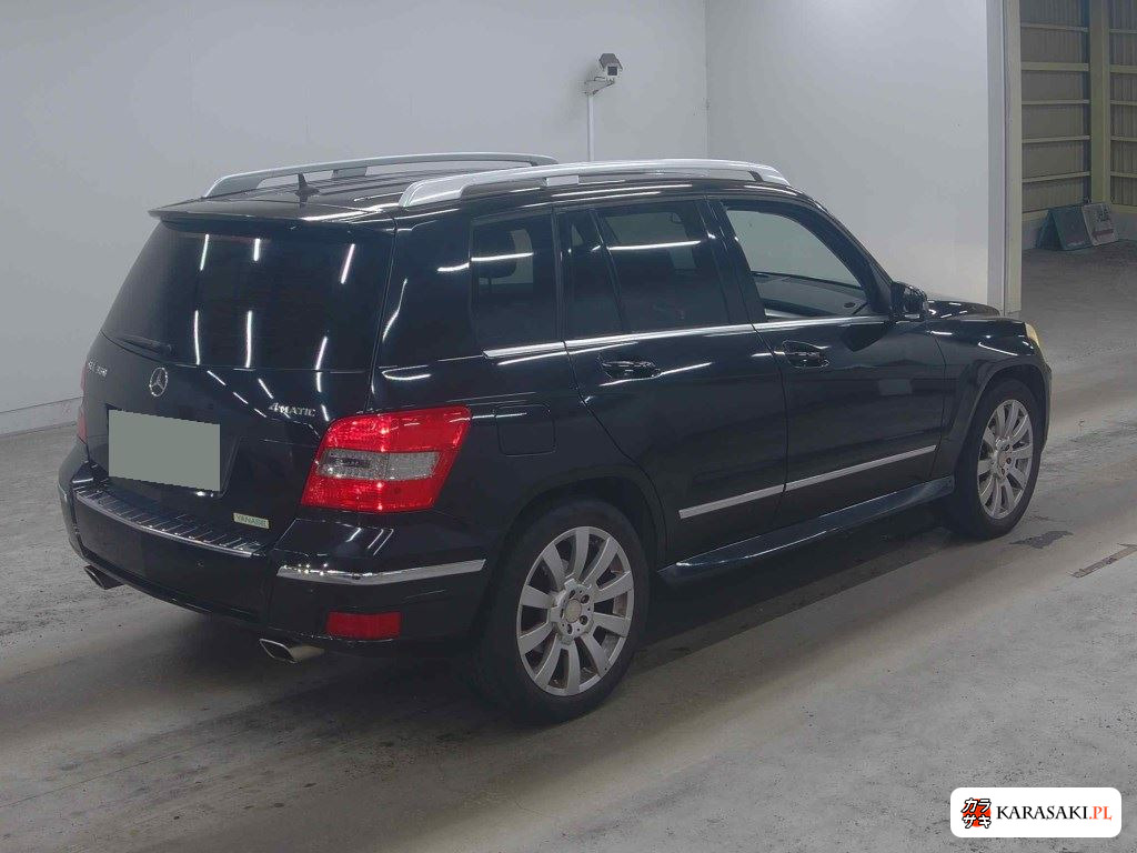 2008 Mercedes-Benz GLK-Class 4WD GLK300 4MATIC 4