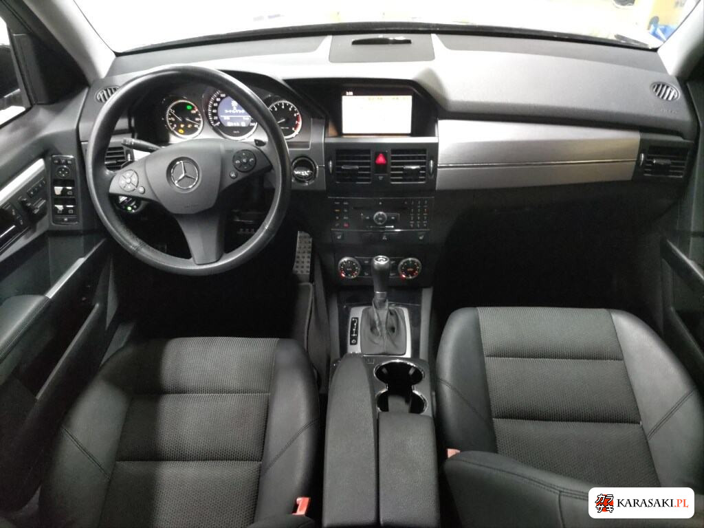 2008 Mercedes-Benz GLK-Class 4WD GLK300 4MATIC 5