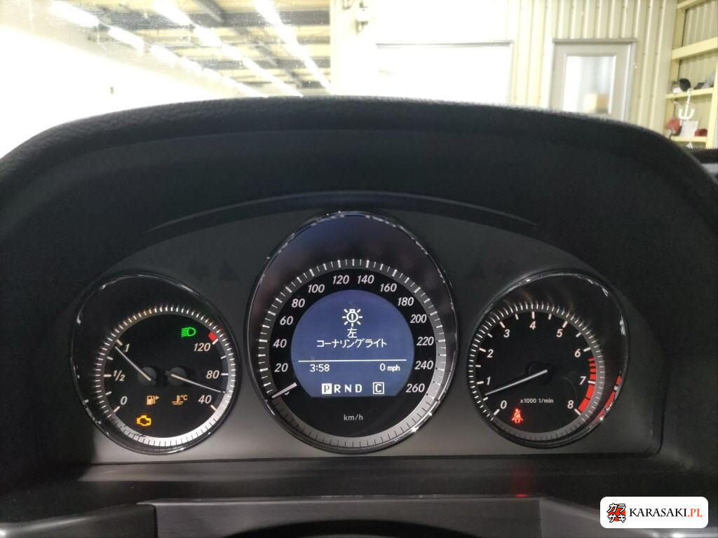 2008 Mercedes-Benz GLK-Class 4WD GLK300 4MATIC 6