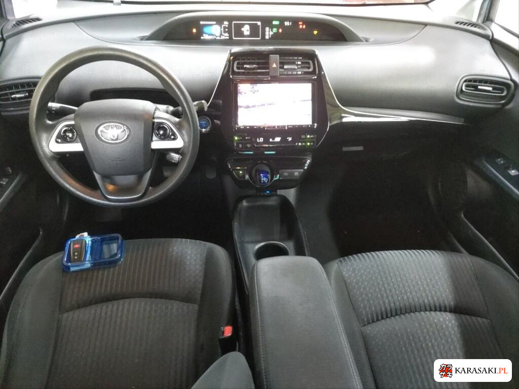 2017 America Toyota Prius 5D 5