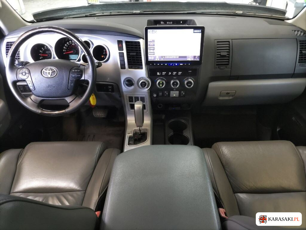 2014 America Toyota Sequoia 5D 5