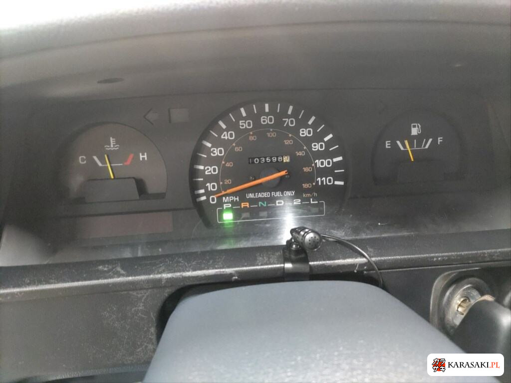 1998 America Toyota Hilux 6