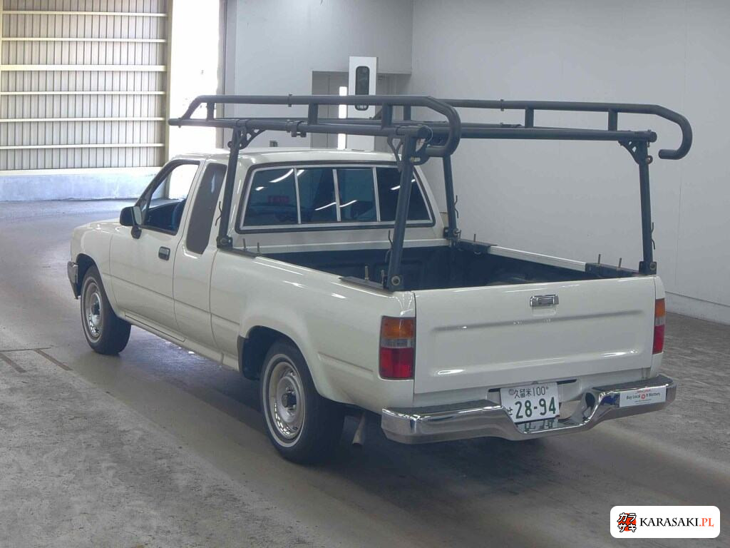 1998 America Toyota Hilux 2