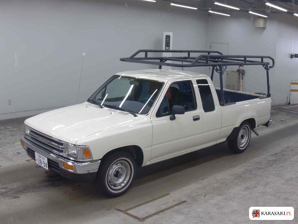 1998 America Toyota Hilux 3