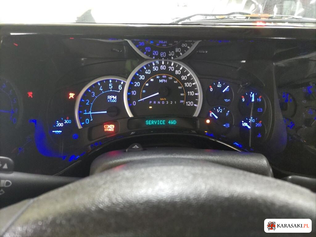 2011 Hummer H2 5D 4WD 6