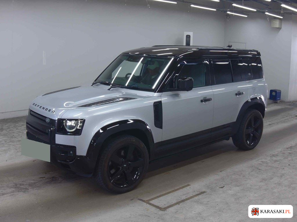 2021 Land Rover Defender 5D 4WD 110 X Dynamic Se 3