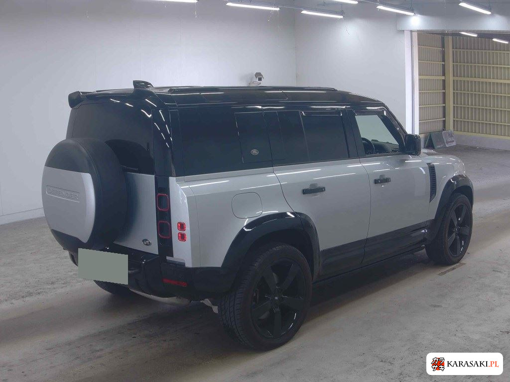2021 Land Rover Defender 5D 4WD 110 X Dynamic Se 4