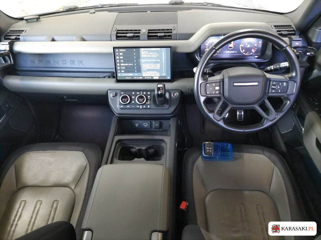 2021 Land Rover Defender 5D 4WD 110 X Dynamic Se 5