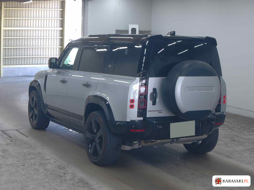 2021 Land Rover Defender 5D 4WD 110 X Dynamic Se 2