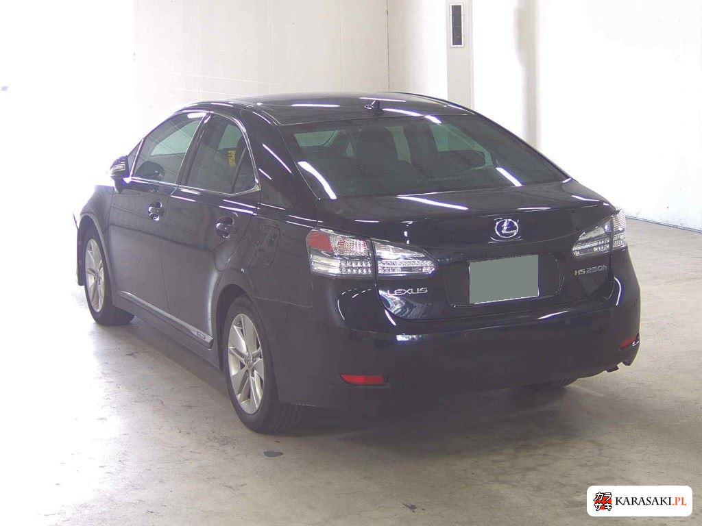 2010 Lexus HS HS250H 2