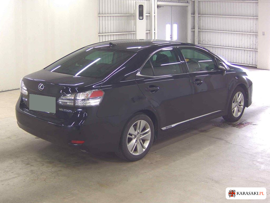 2010 Lexus HS HS250H 4