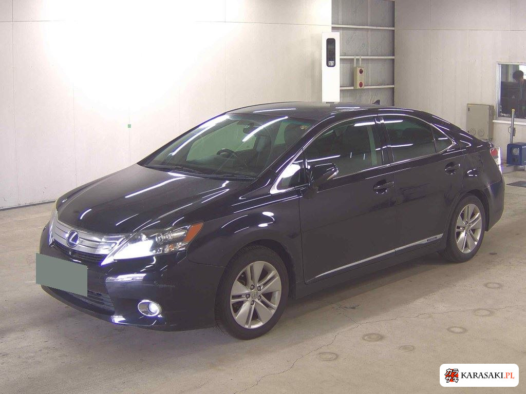 2010 Lexus HS HS250H 3