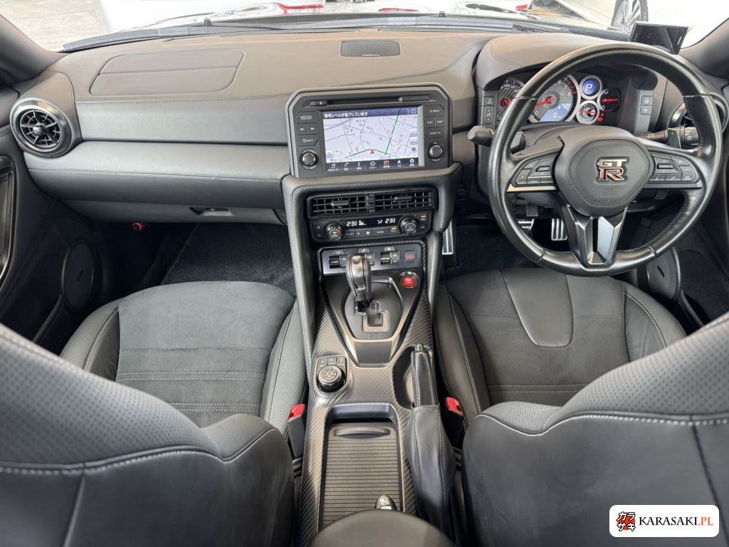 2018 Nissan GT-R 4WD Premium Edition 12