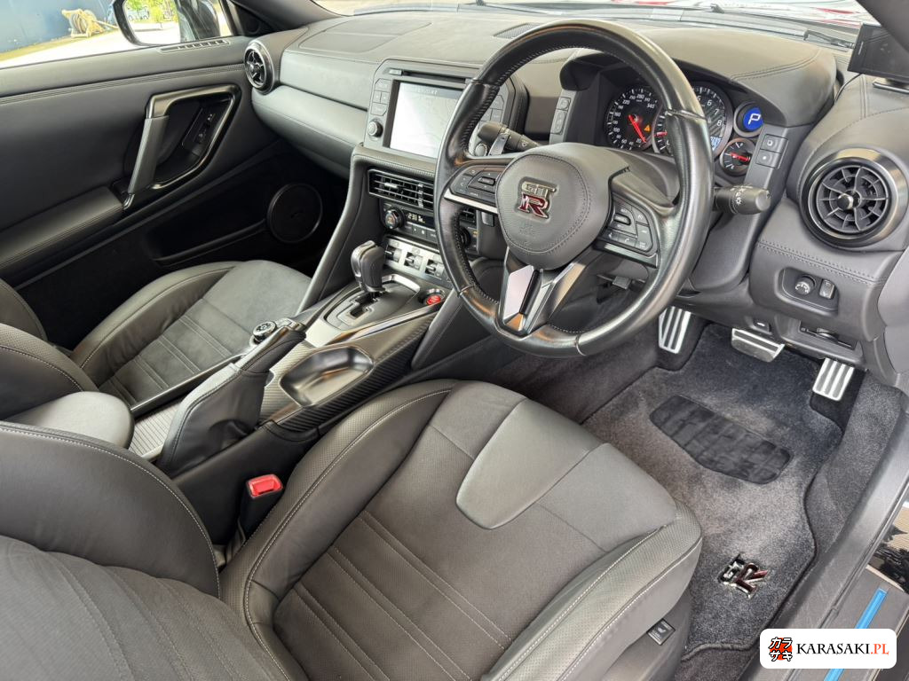 2018 Nissan GT-R 4WD Premium Edition 13