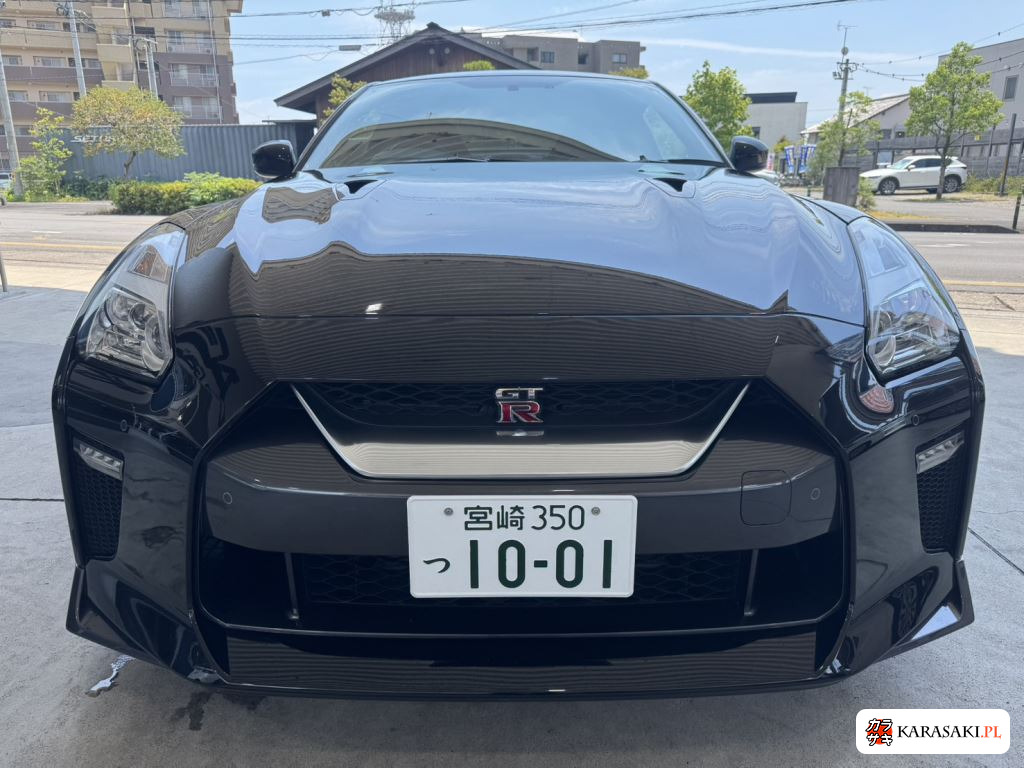 2018 Nissan GT-R 4WD Premium Edition 10