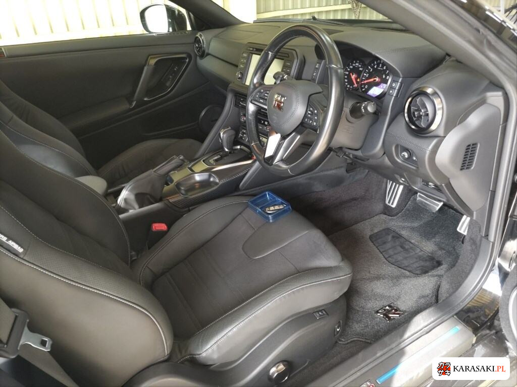2018 Nissan GT-R 4WD Premium Edition 5