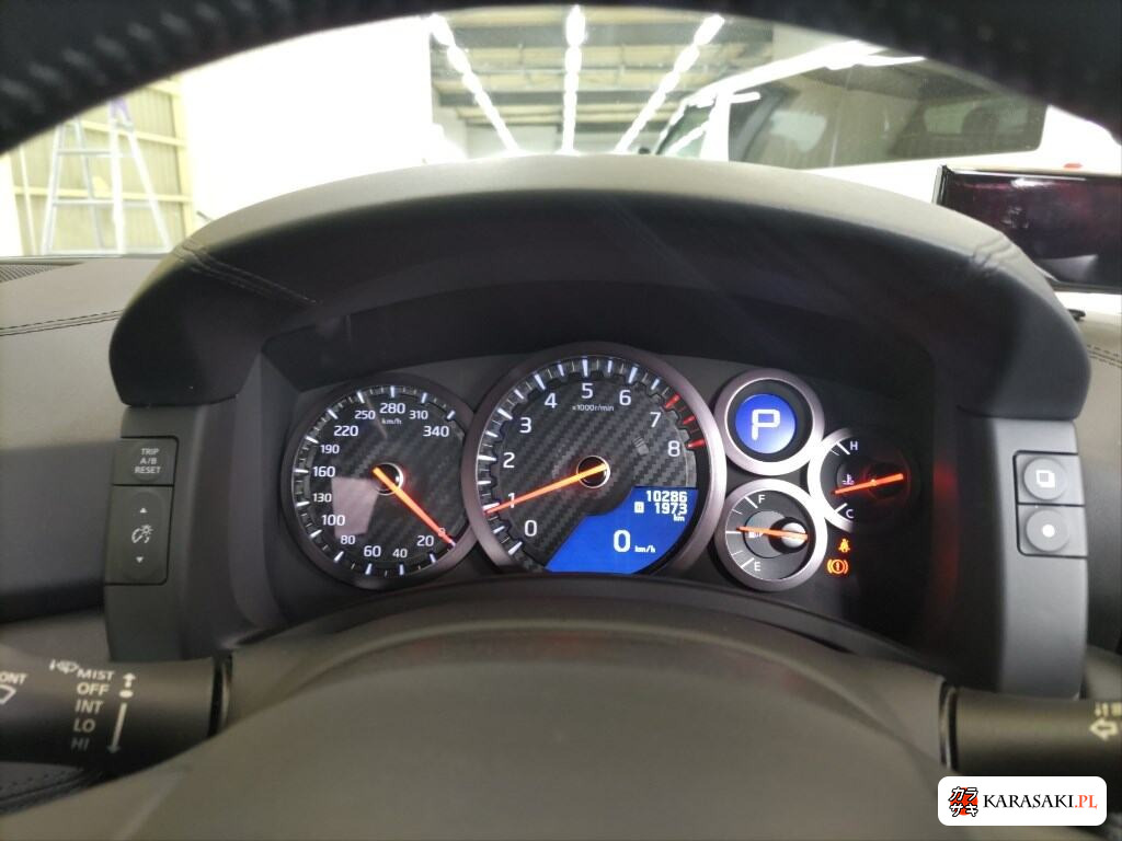 2018 Nissan GT-R 4WD Premium Edition 6