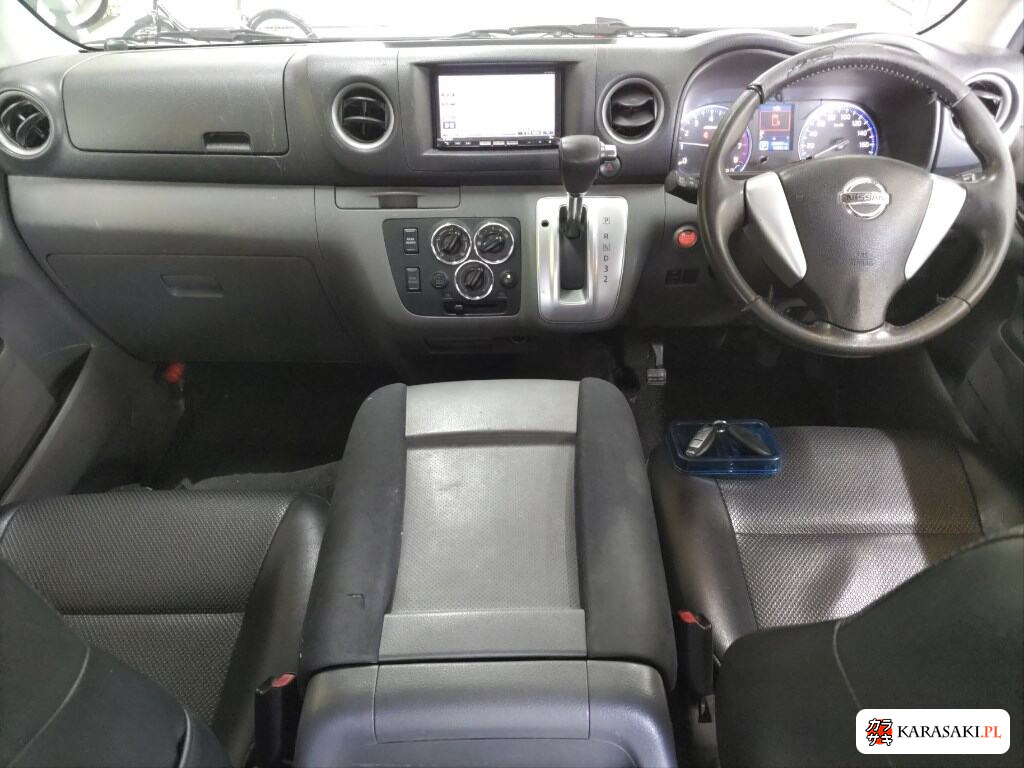 2013 Nissan VR2E26 5