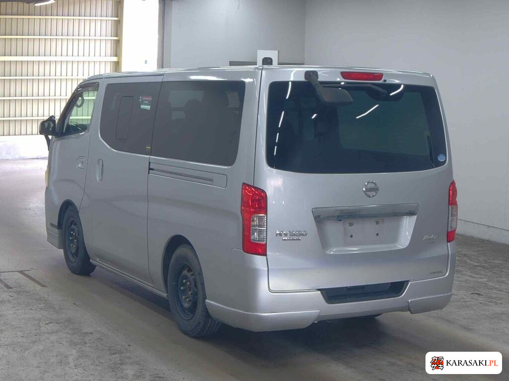 2013 Nissan VR2E26 2