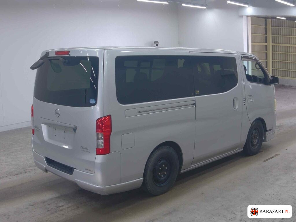2013 Nissan VR2E26 4