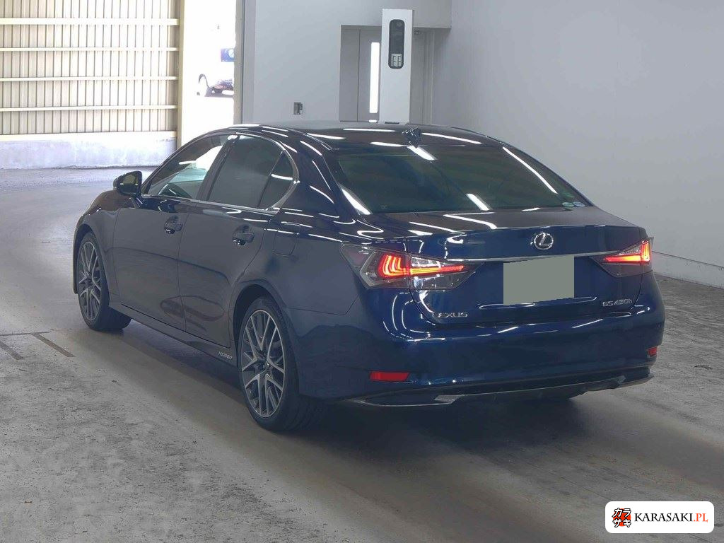 2015 Lexus GS GS450H I Package 2