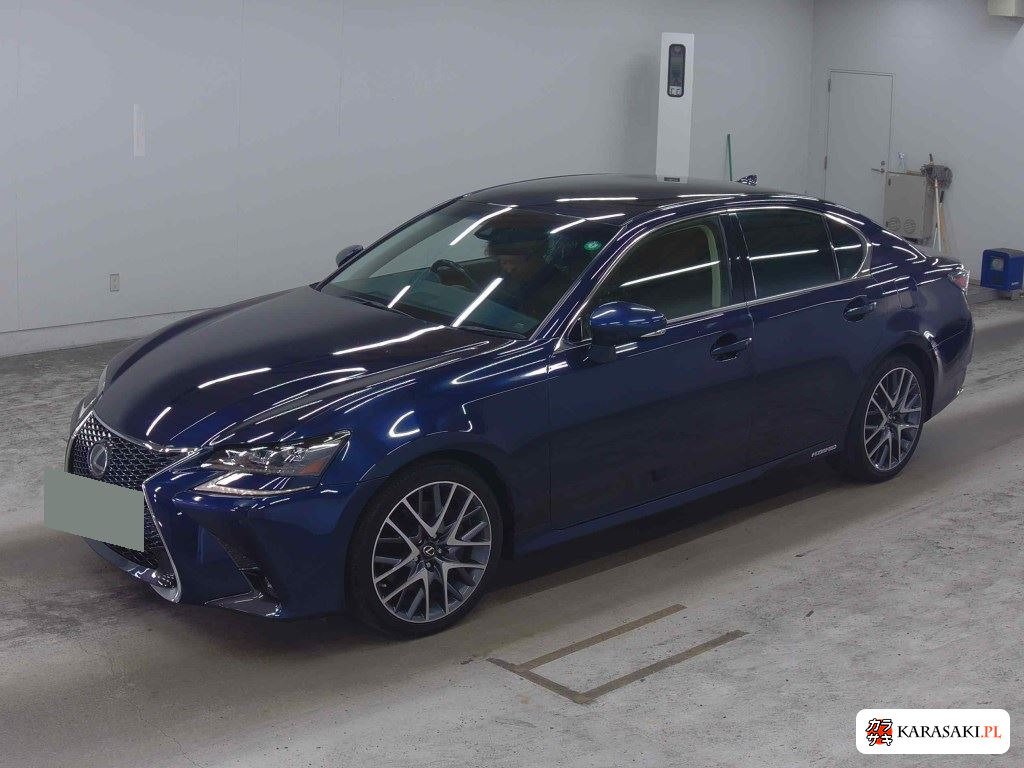 2015 Lexus GS GS450H I Package 3