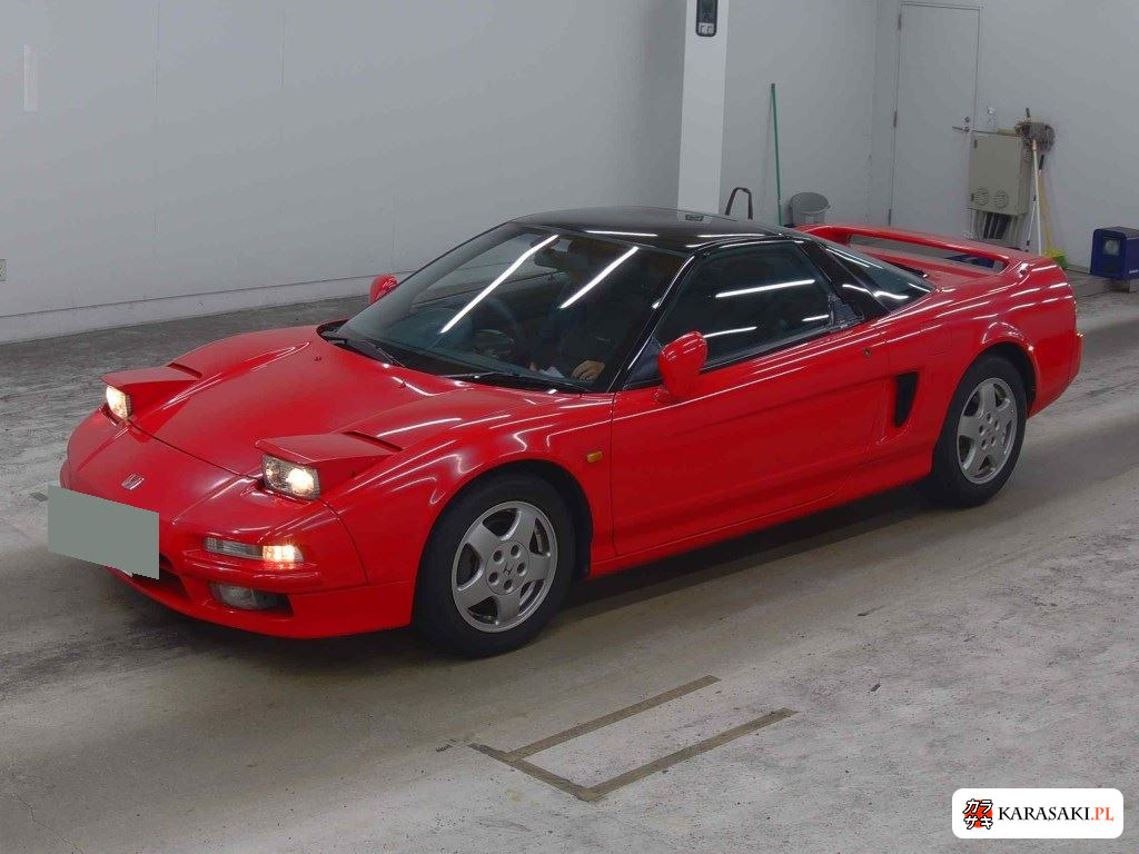 1991 Honda NSX Base Grade 3