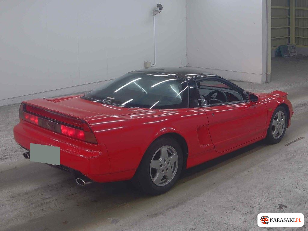 1991 Honda NSX Base Grade 4